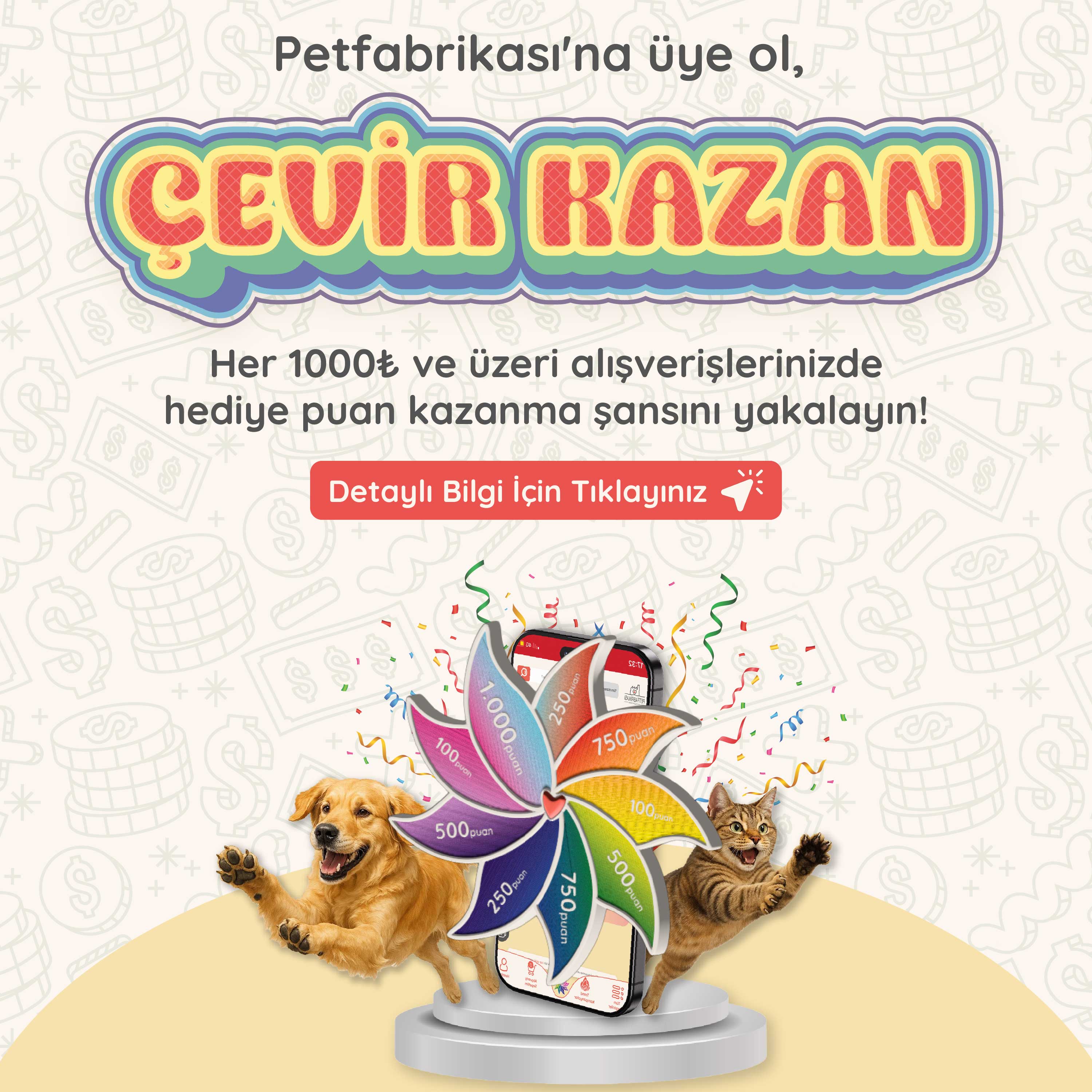 Hediye Rüzgarı - Mobil