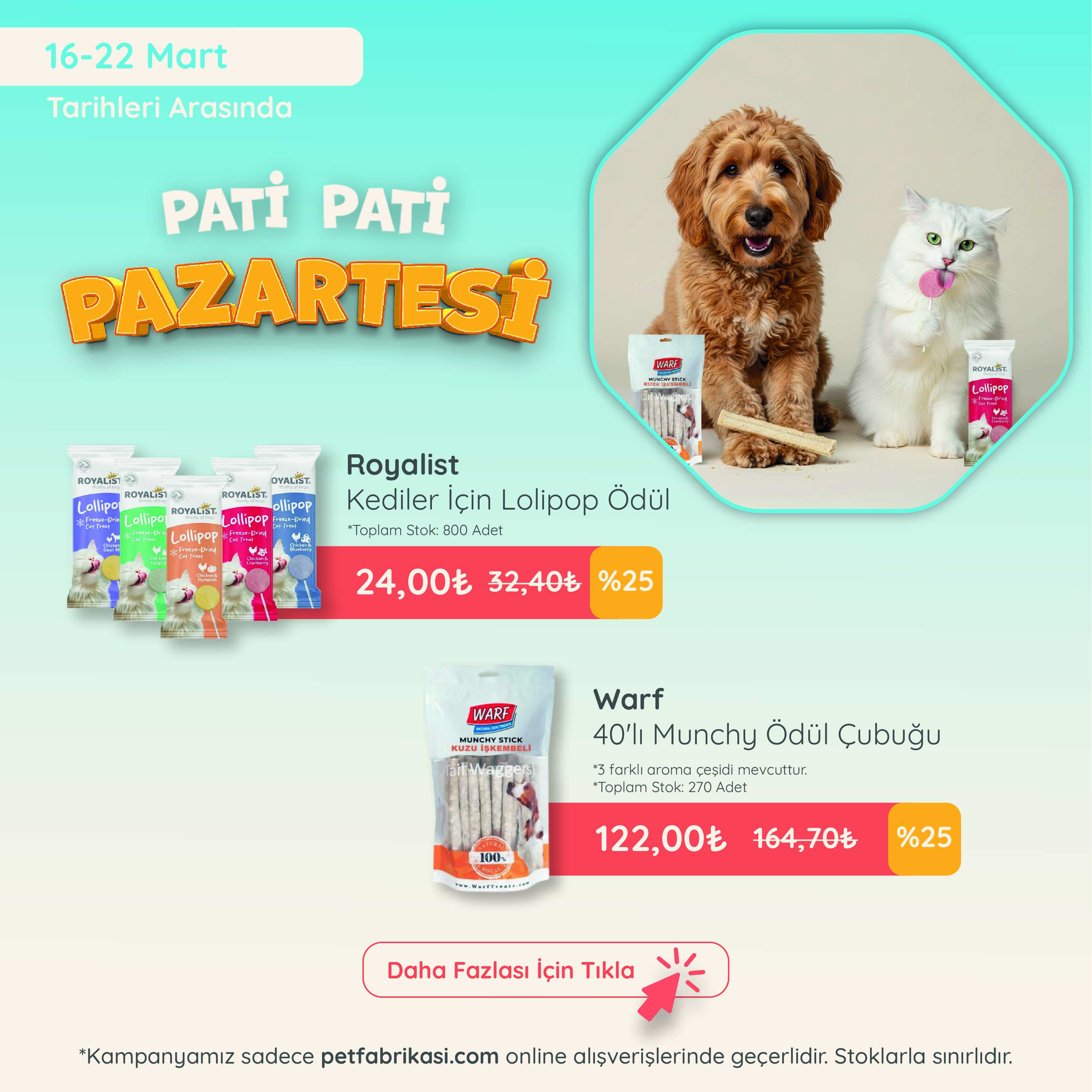 Pati Pati Pazartesi - Mobil