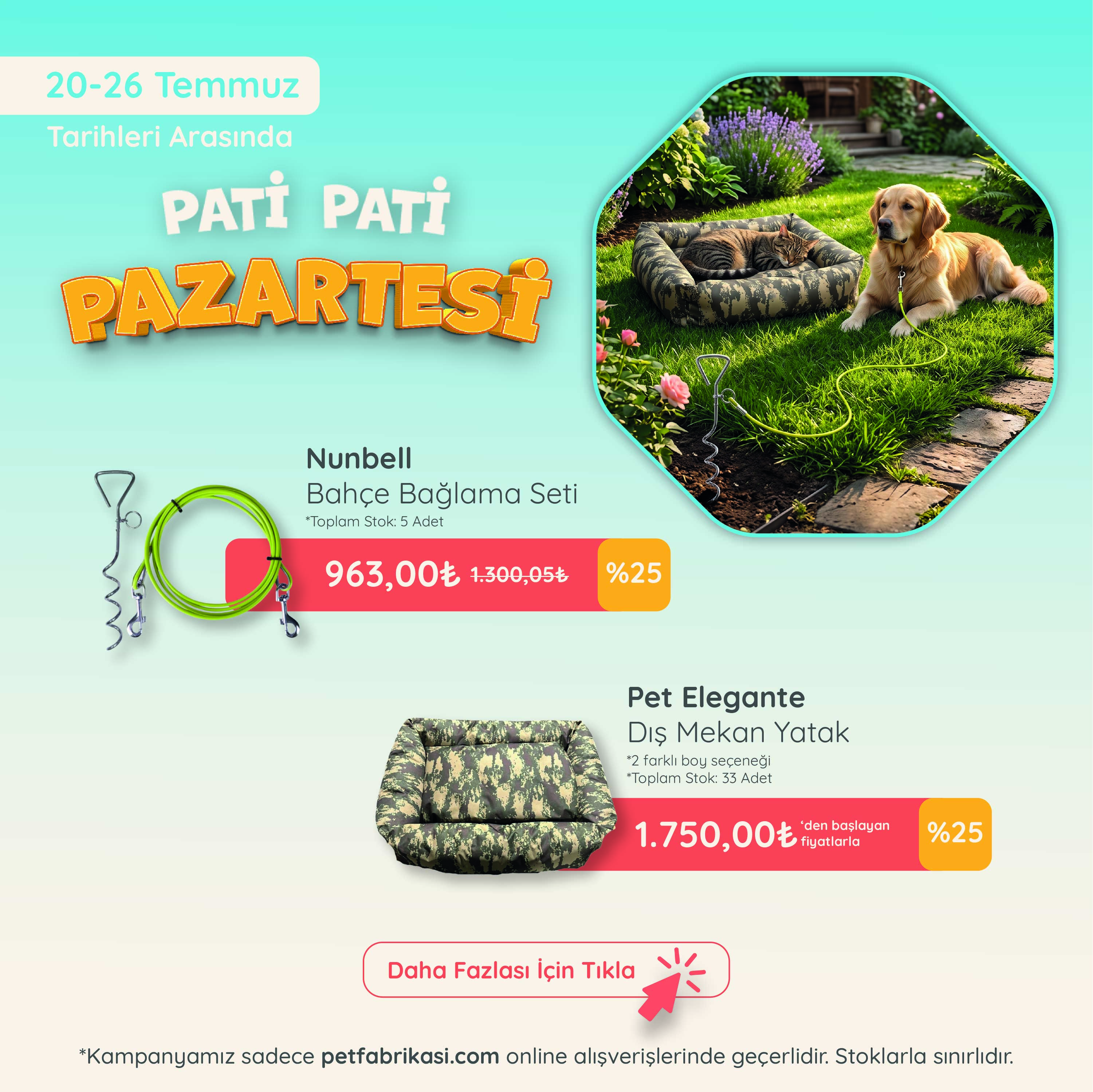 Pati Pati Pazartesi - Mobil