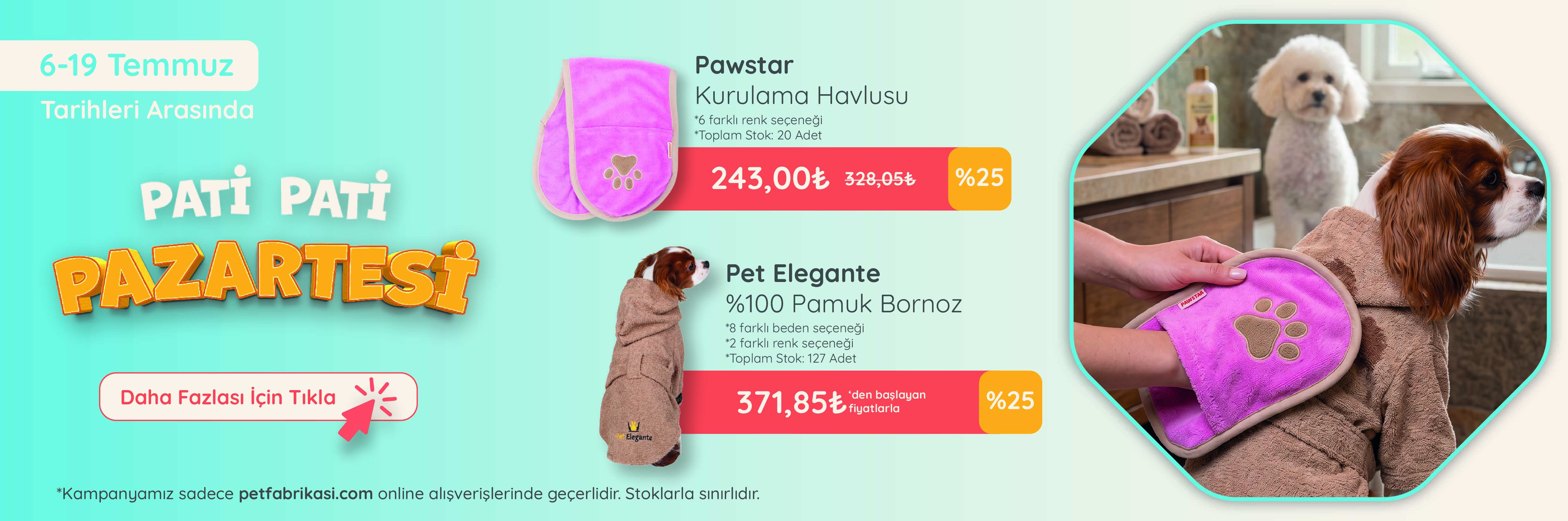 Pati Pati Pazartesi - Web