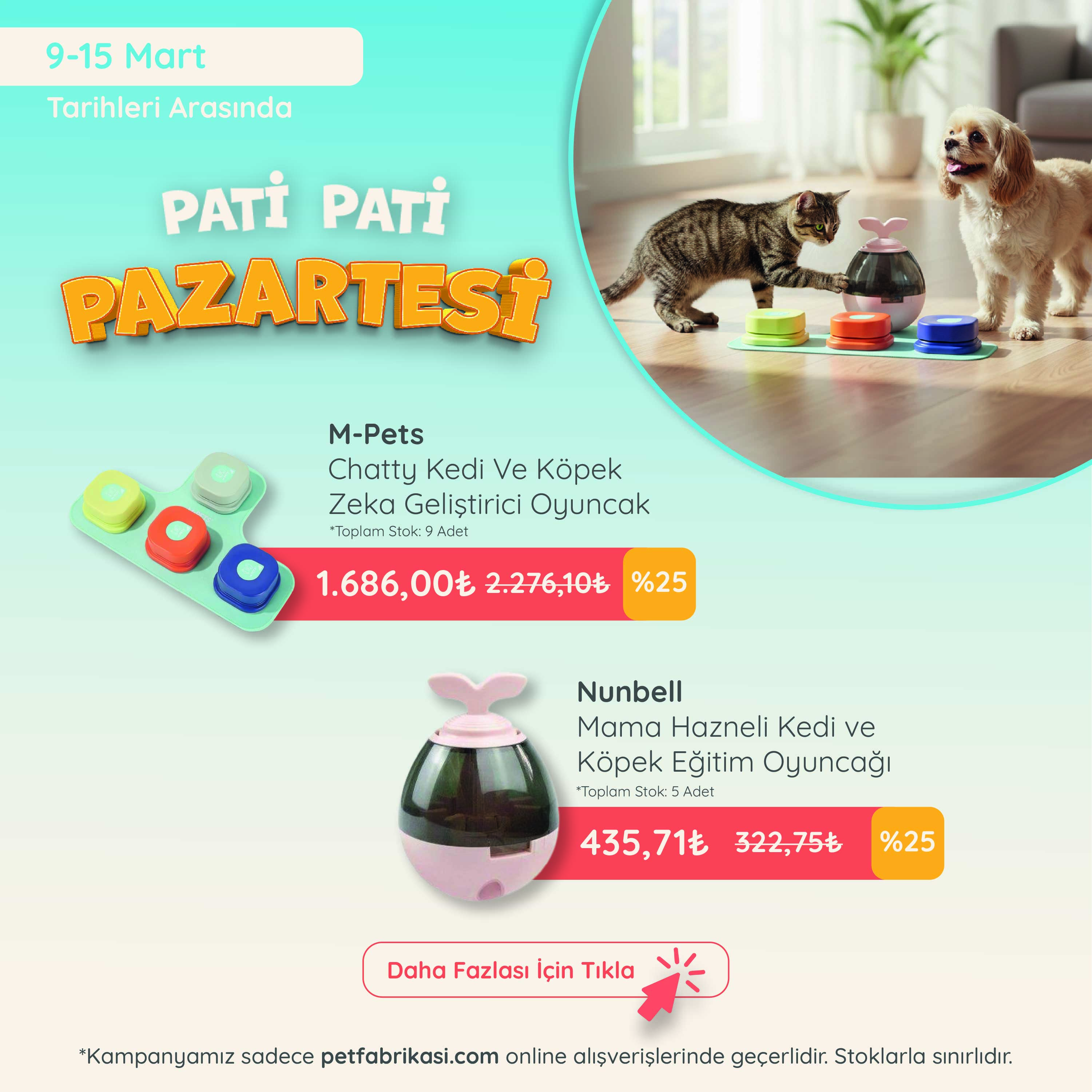 Pati Pati Pazartesi - Mobil