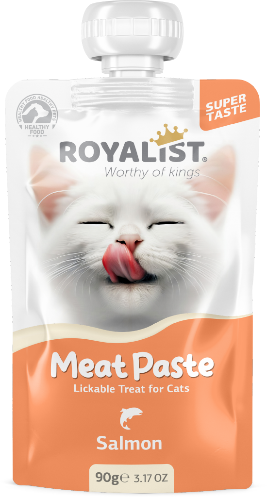 MEAT PASTE CAT SOMON KEDİ ÖDÜL MAMASI 90 GR 03749-1