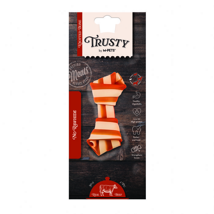  TRUSTY BEEF TATLI PATATESLİ ÖDÜL 50GR/11,5CM BRSP-19047999 -1