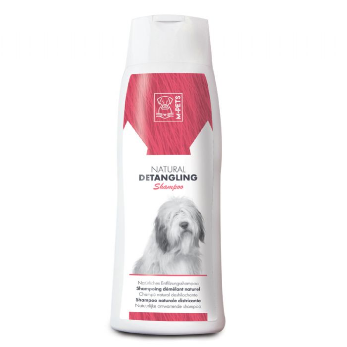 brsp 10101299 M-PETS DOG SHAMPOO DETANGLING 250ML-1