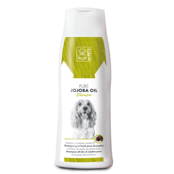 brsp 10101399 M-PETS DOG SHAMPOO JOJOBA OIL 250ML-1