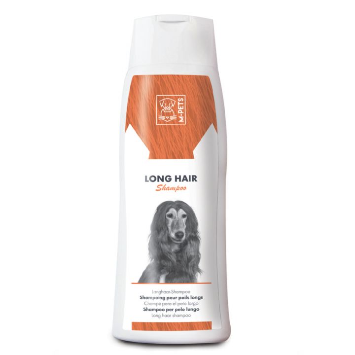 brsp 10101599 M-PETS DOG SHAMPOO LONG HAIR 250ML-1