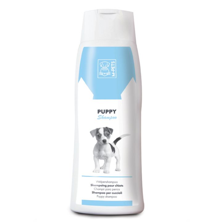 brsp 10101699 M-PETS DOG SHAMPOO PUPPY 250ML-1