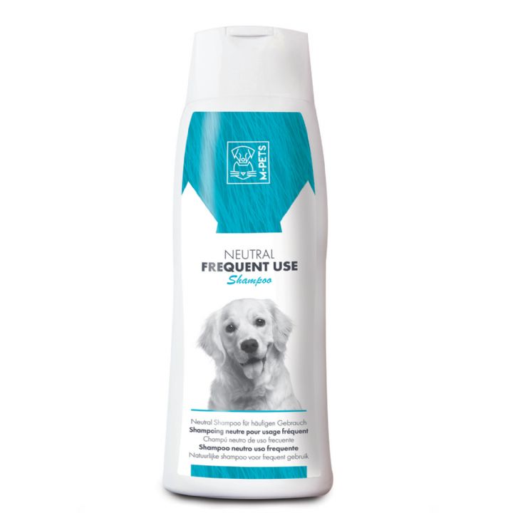 brsp 10102799 M-PETS DOG SHAMPOO FREQUENT USE 250ML-1