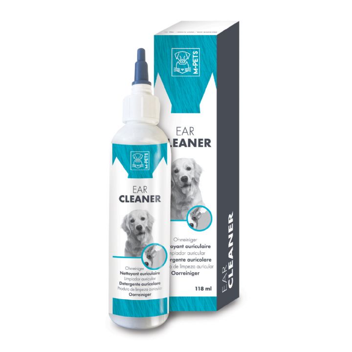 brsp 10107899 M-PETS DOG EAR CLEANER KULAK TEMİZLEME LOSYONU 118ML-1