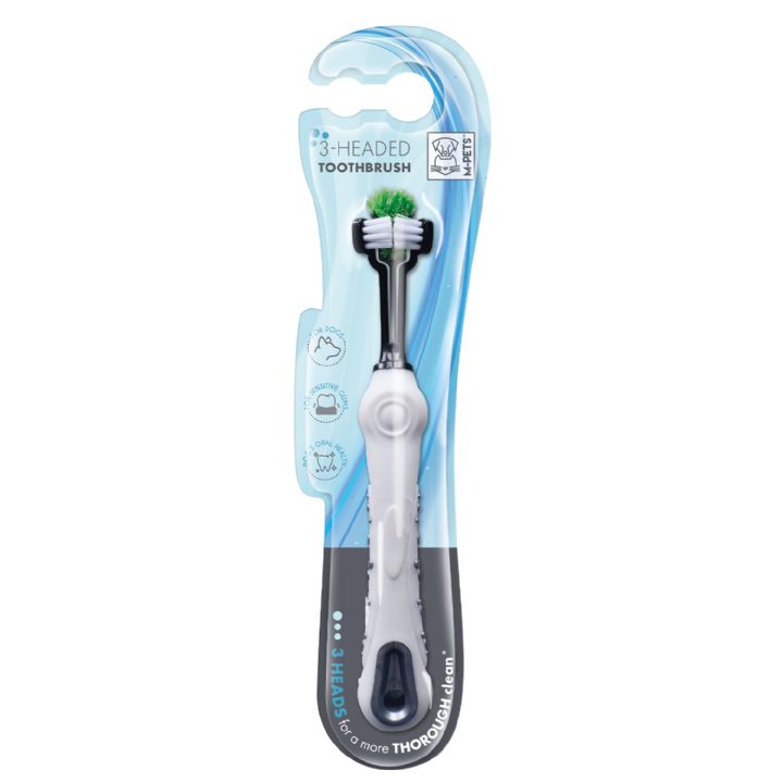 brsp 10125599 M-PETS DİŞ FIRÇASI TOOTBRUSH 3-HEADED-1