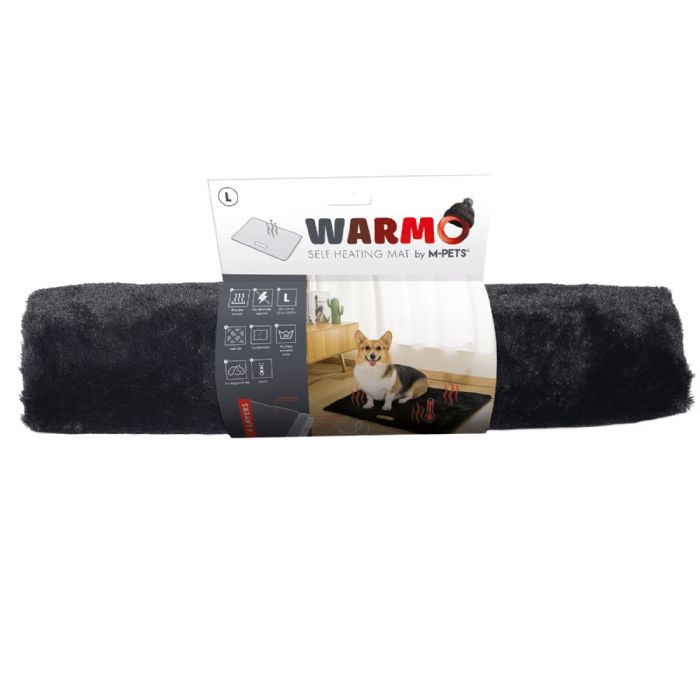 brsp 10364099 M-PETS WARMO KENDİNDEN ISINAN MAT (S)  -1