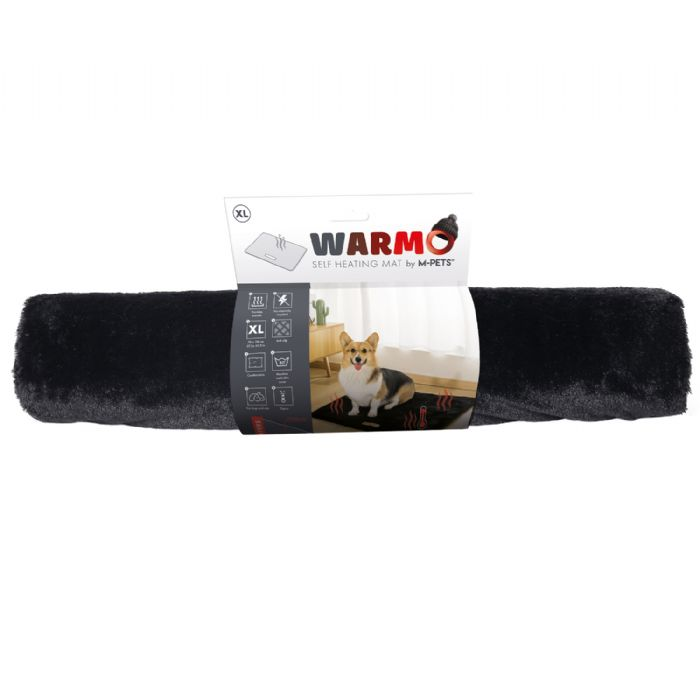 brsp 10364399 M-PETS WARMO KENDİNDEN ISINAN MAT (XL)  -1