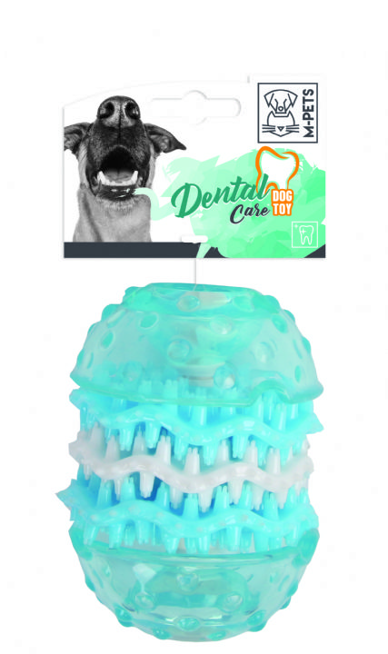 10621199 M-PETS WASHY DENTAL CARE KÖPEK OYUNCAĞI (L)-1