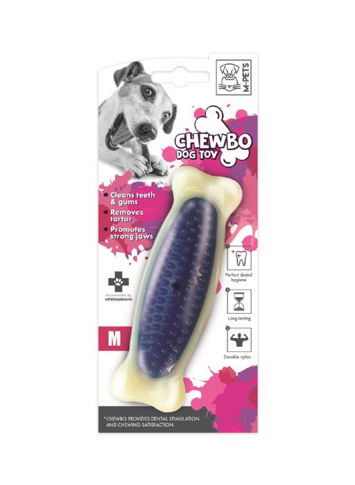 brsp 10632417 M-PETS CHEWBO BONE DENTAL KÖPEK OYUNCAĞI (M) -1