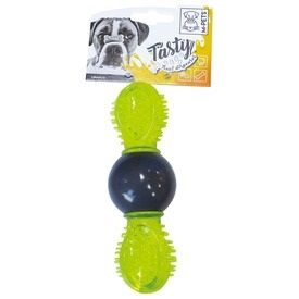 brsp 10637099 M-PETS URANUS ÖDÜL HAZNELİ KAUÇUK OYUNCAK GREEN -1