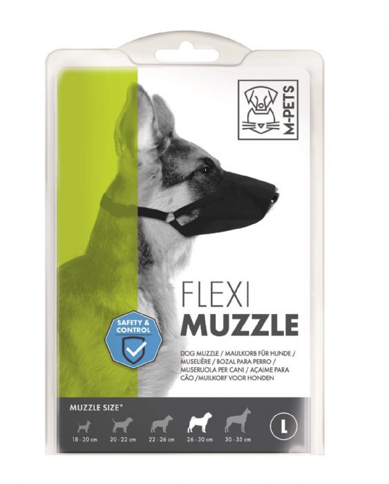 10812399 M-PETS FLEXI BEZ AĞIZLIK (L) brsp-1