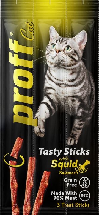 Proff Cat Stikcs Kalamar 3X5gr lora-1