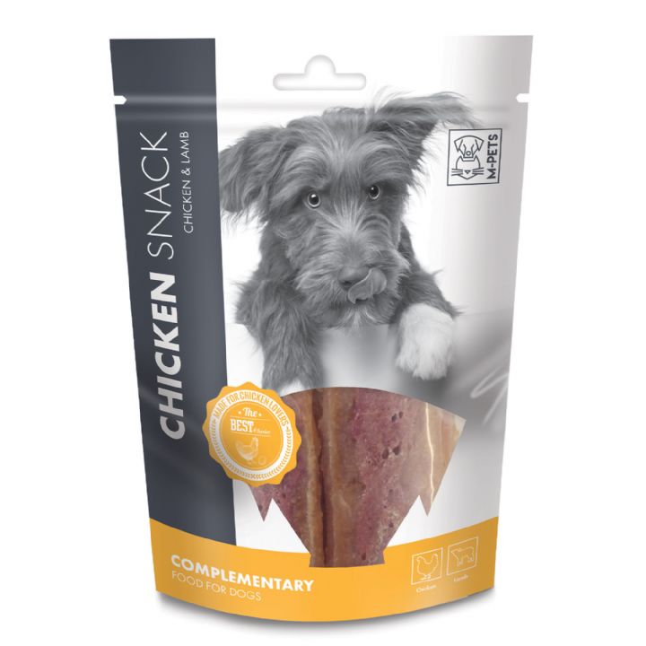 brsp 19010715 M-PETS CHICKEN & LAMB KÖPEK ÖDÜLÜ 80GR-1