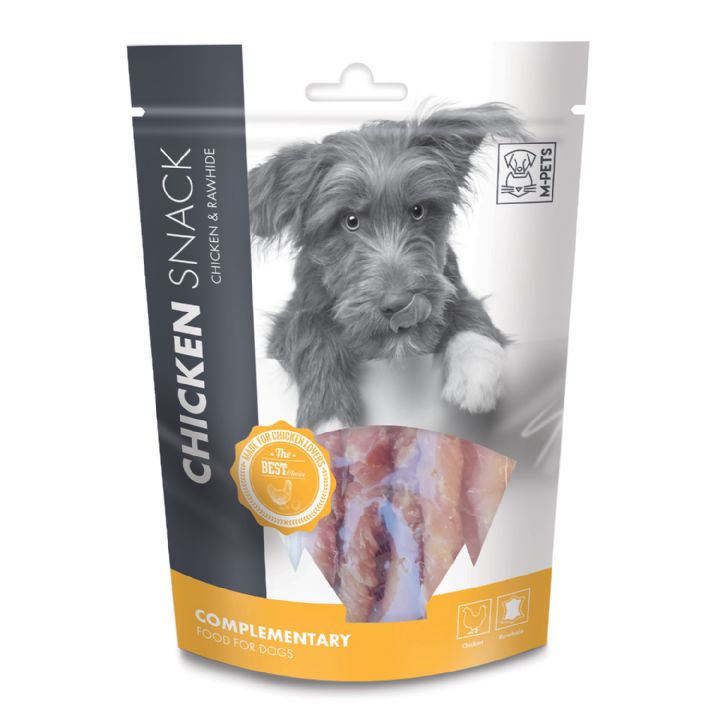 brsp 19010915 M-PETS CHICKEN & RAWHIDE KÖPEK ÖDÜLÜ 80GR-1