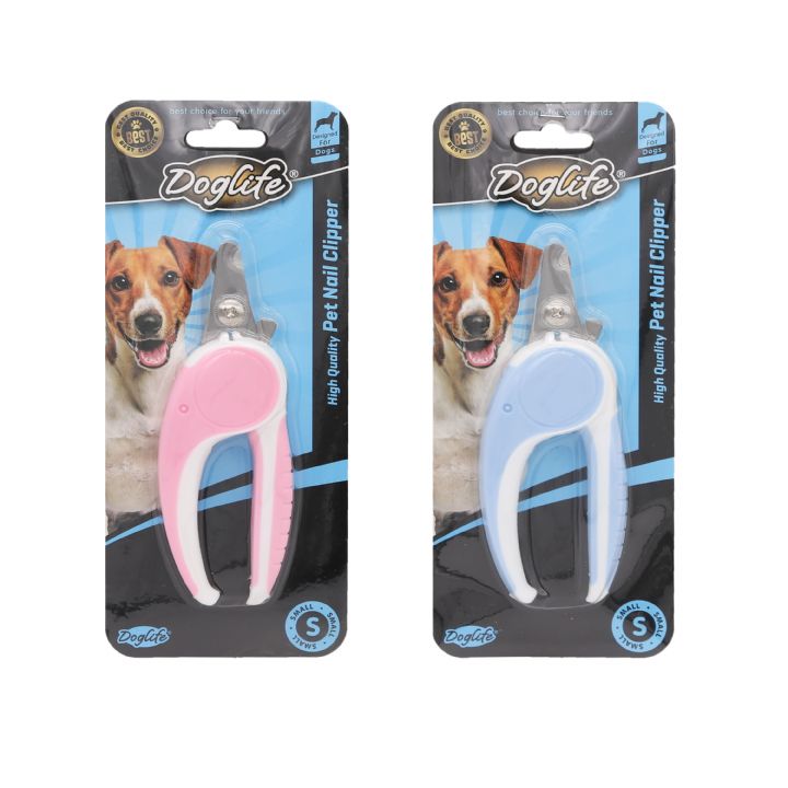 brsp 201010-DOGLİFE  Köpekler için tırnak makası small   14CM-1