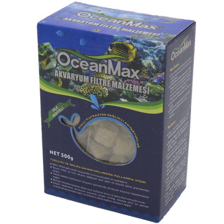 201241-OCEANMAX POROUS BİO RİNG 20MM 500GR brsp-1