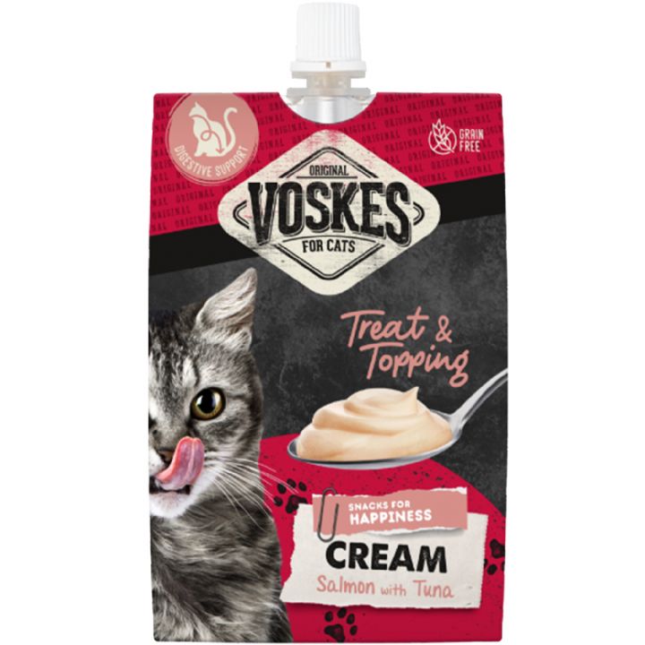 20367-VOSKES SOMON ve TON BALIKLI CREAM KEDİ ÖDÜLÜ 90GR brsp-1