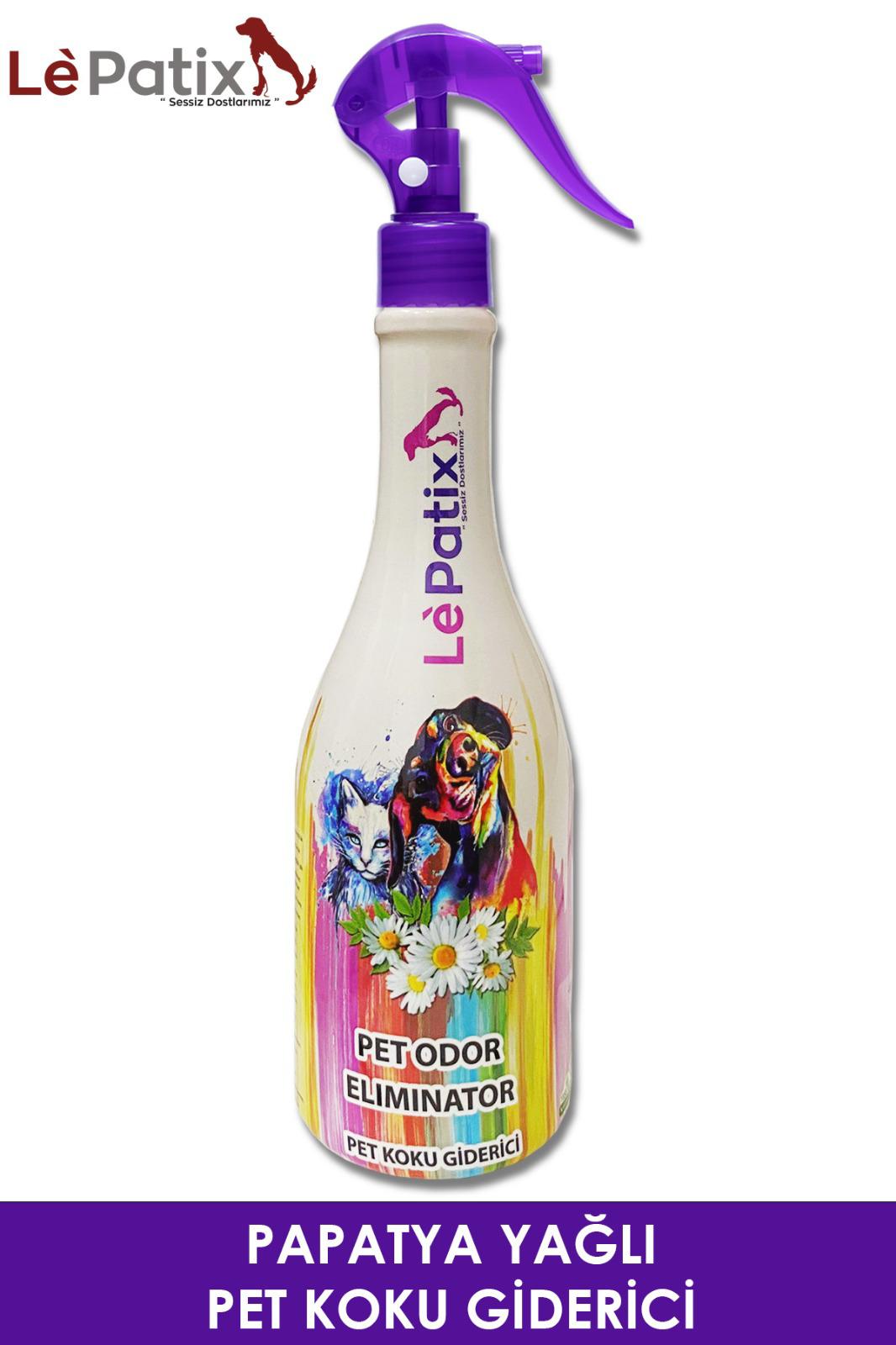 Le patix CAT&DOG PET KOKU GİDERİCİ 400 ML 4714-1