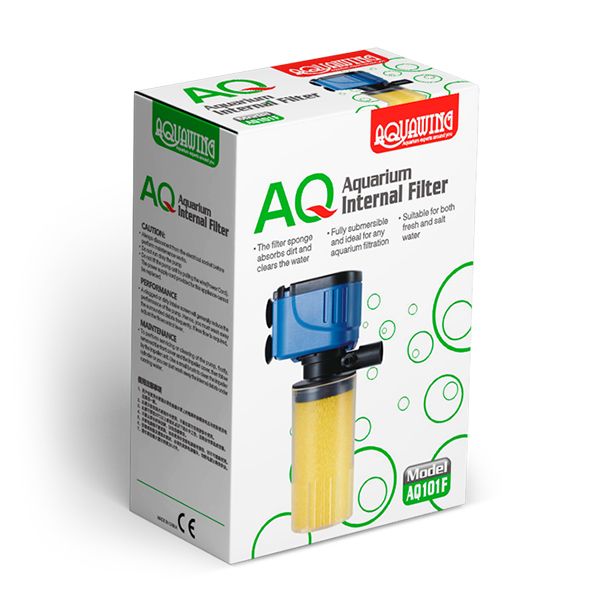 brsp AQ101F-AQUAWING iç filtre 12W 550L/H-1