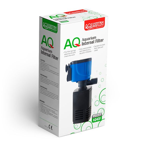 brsp AQ40F-AQUAWING iç filtre 12W 550L/H-1