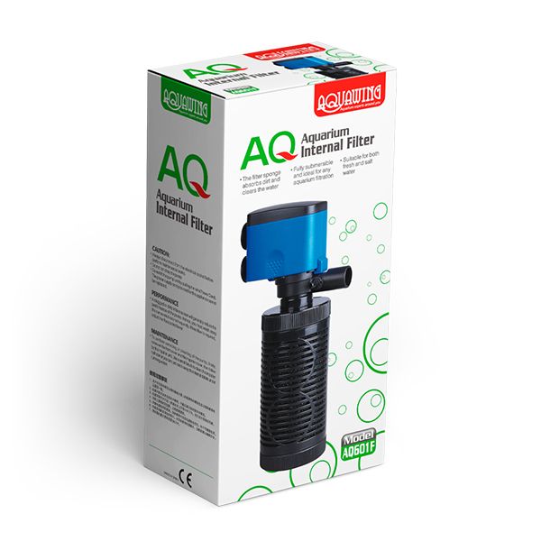 brsp AQ601F-AQUAWING iç filtre 15W 880L/H -1