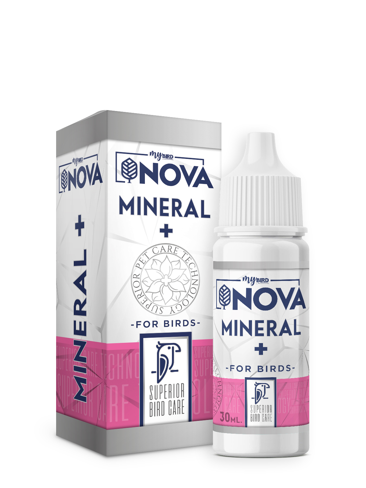 Nova Kuş Mineral 30ml adet-1