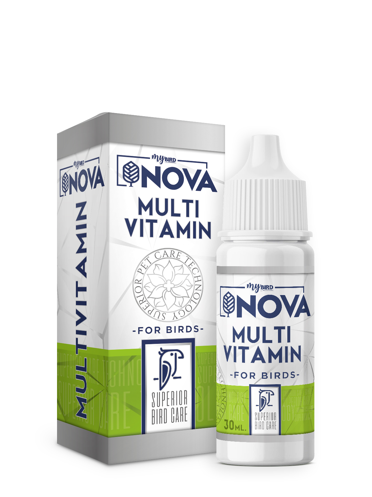 Nova Kuş Multivitamin 30ml adet-1