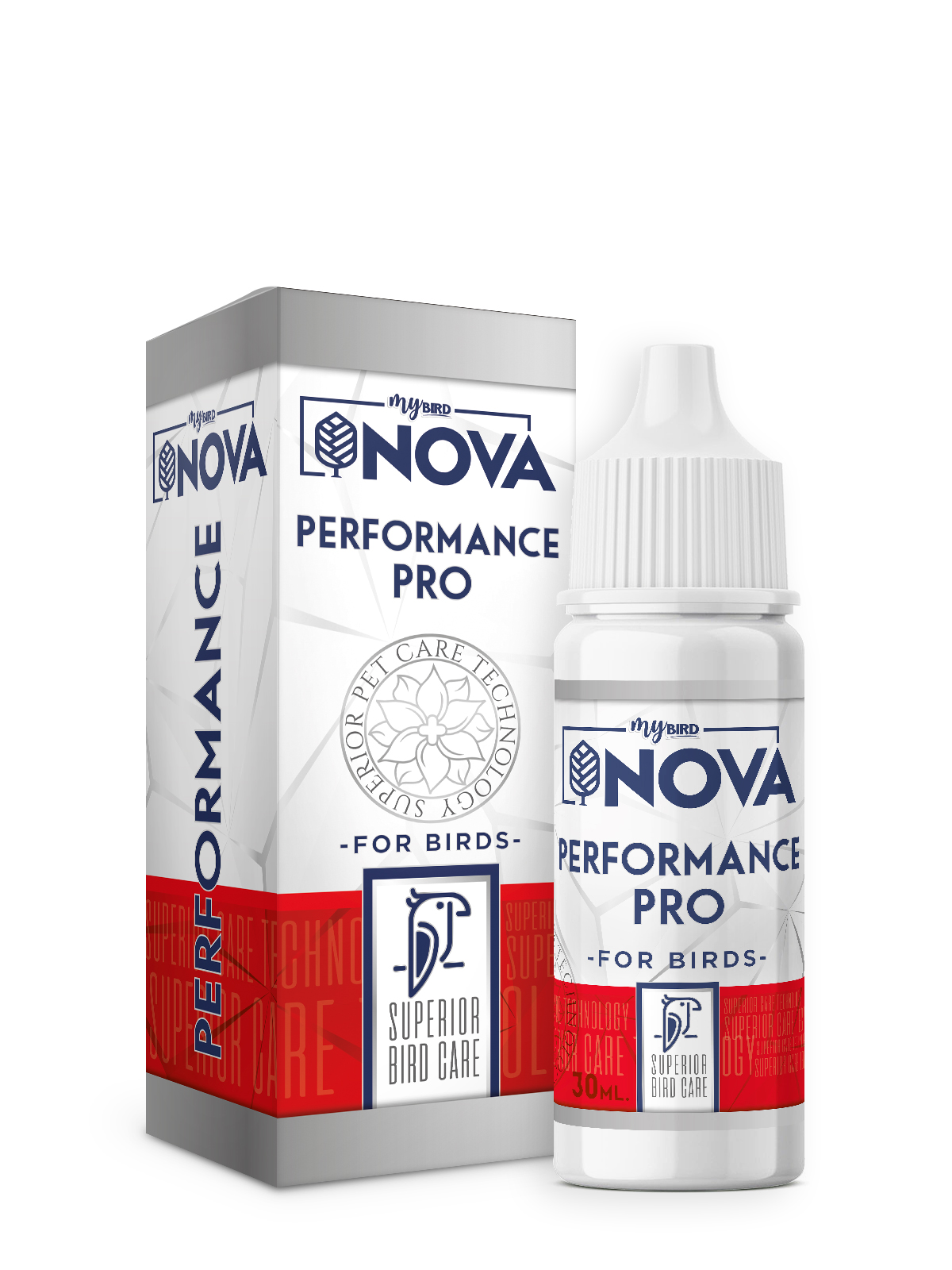 Nova Kuş Performance Hareketlendirci 30ml adet-1