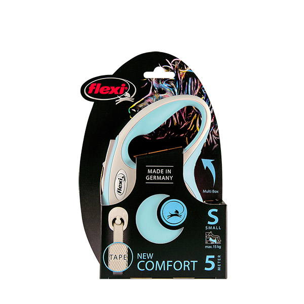 ADP- 235-10002YAM FLEXİ NEW COMFORT 5M SERIT S AÇIK MAVI -1