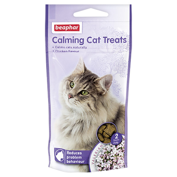 ADP-011088 Beaphar Calming Bits Kedi Ödülü -1