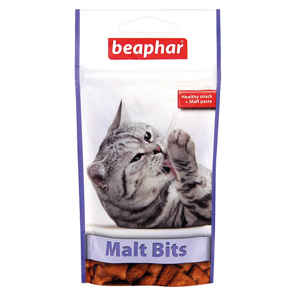 ADP-011414 Beaphar Malt Bits Kedi Ödülü 35GR -1