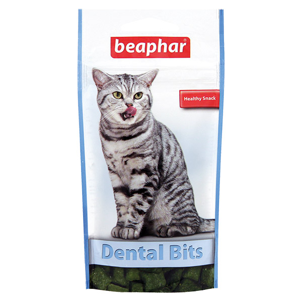 ADP-011624 Beaphar Dental Bits Kedi Ödülü 35 GR-1