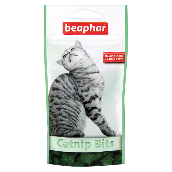 ADP-011638 Beaphar Catnip Bits Kedi Ödülü 35GR-1