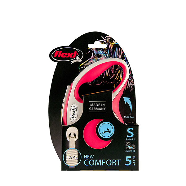 ADP-235-10002YK FLEXİ NEW COMFORT 5M SERIT S KIRMIZI-1