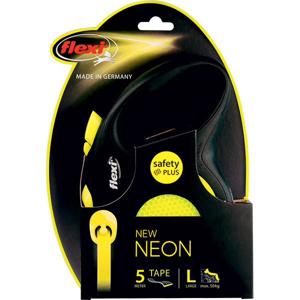 ADP-235-100316 FLEXİ NEW NEON L 5M ŞERİT-1