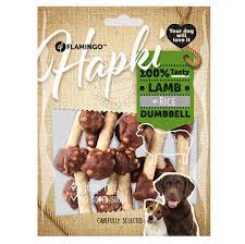 ADP 241-520263 FLAMİNGO KUZULU DUMBLE KÖPEK ÖDÜL 150GR-1