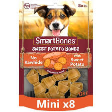 ADP 406-661528 SMARTBONES SWEET POTATO MINI 8-1