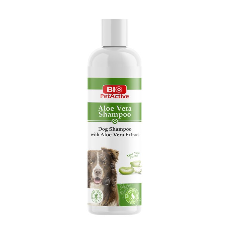 Aloe Vera Ve Buğday Özlü Şampuan Köpekler İçi̇n 250 Ml bpa-172-1