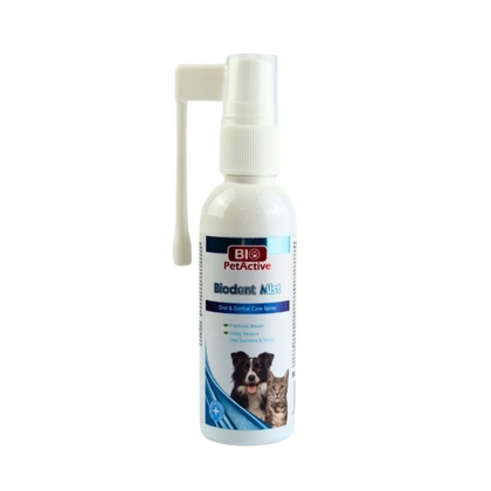 BPA-766 BİODENT MİST 50ML KEDİ KÖPEK AĞIZ BAKIM SPREYİ-1