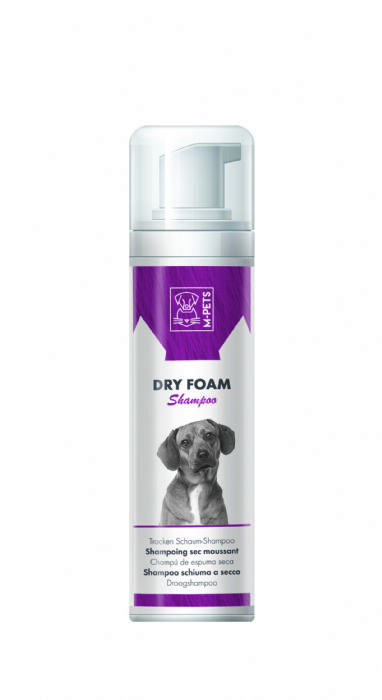 brsp-10102499 M-PETS DRY FOAM KÖPÜK ŞAMPUAN 230ML-1