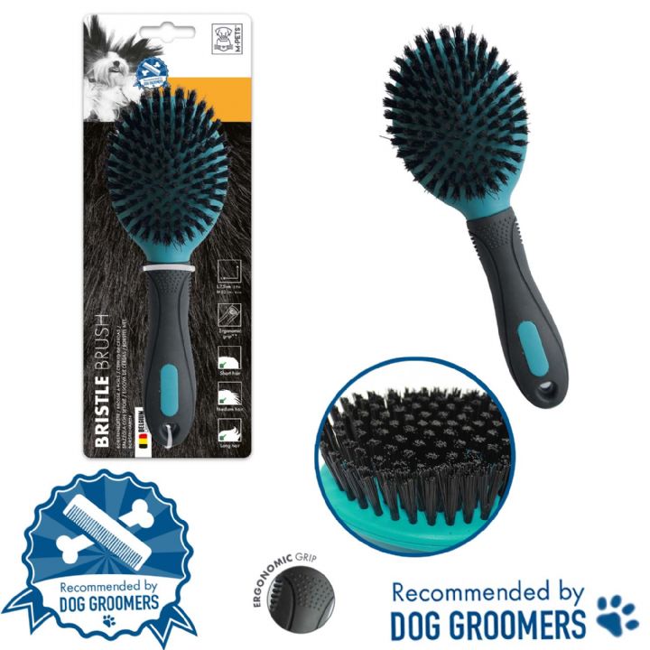 brsp 10106099 M-PETS BRISTLE BRUSH TEK TARAFLI KIL FIRÇA-1