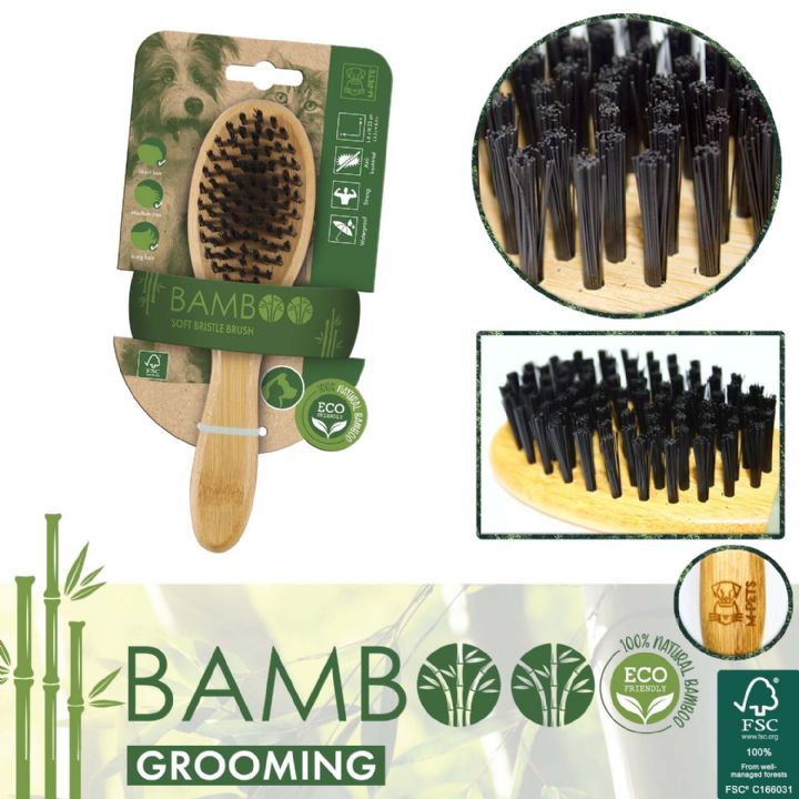 brsp 10119199 M-PETS BAMBOO SOFT FIRÇA-1