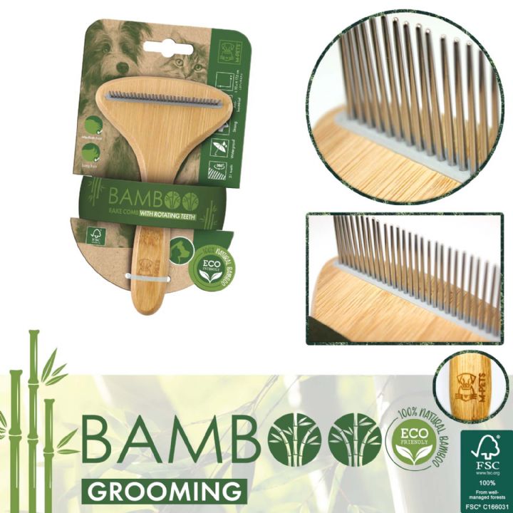 brsp 10119499 M-PETS BAMBOO TARAK-1