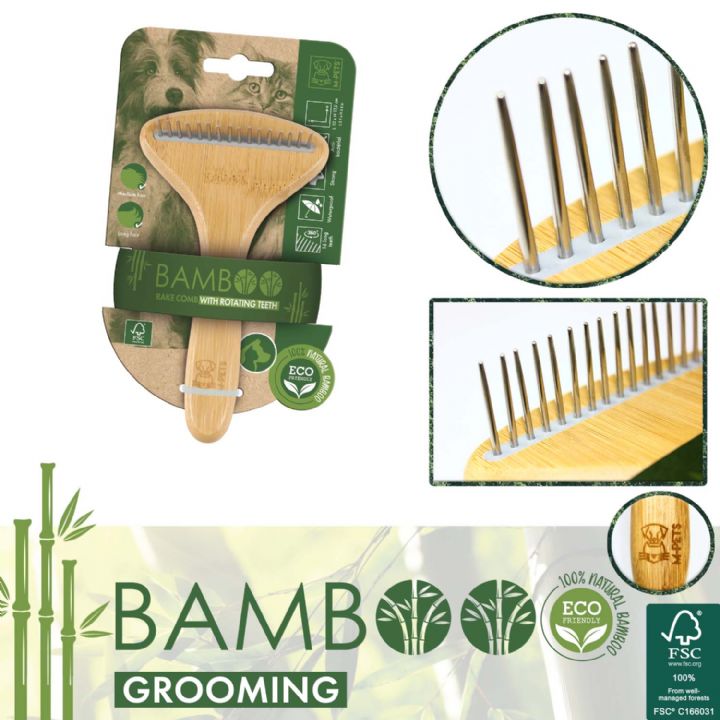 brsp 10119599 M-PETS BAMBOO TARAK-1