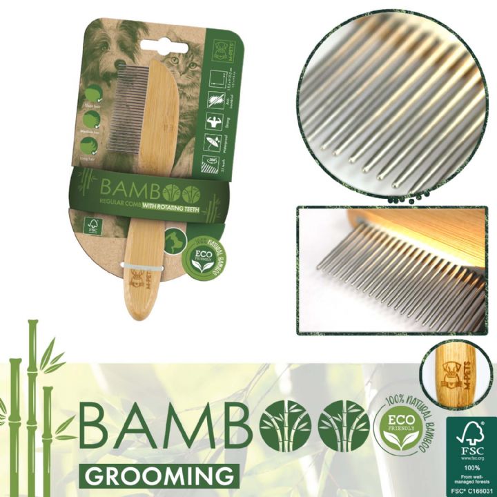 BRSP-10119699 M-PETS BAMBOO TARAK -1